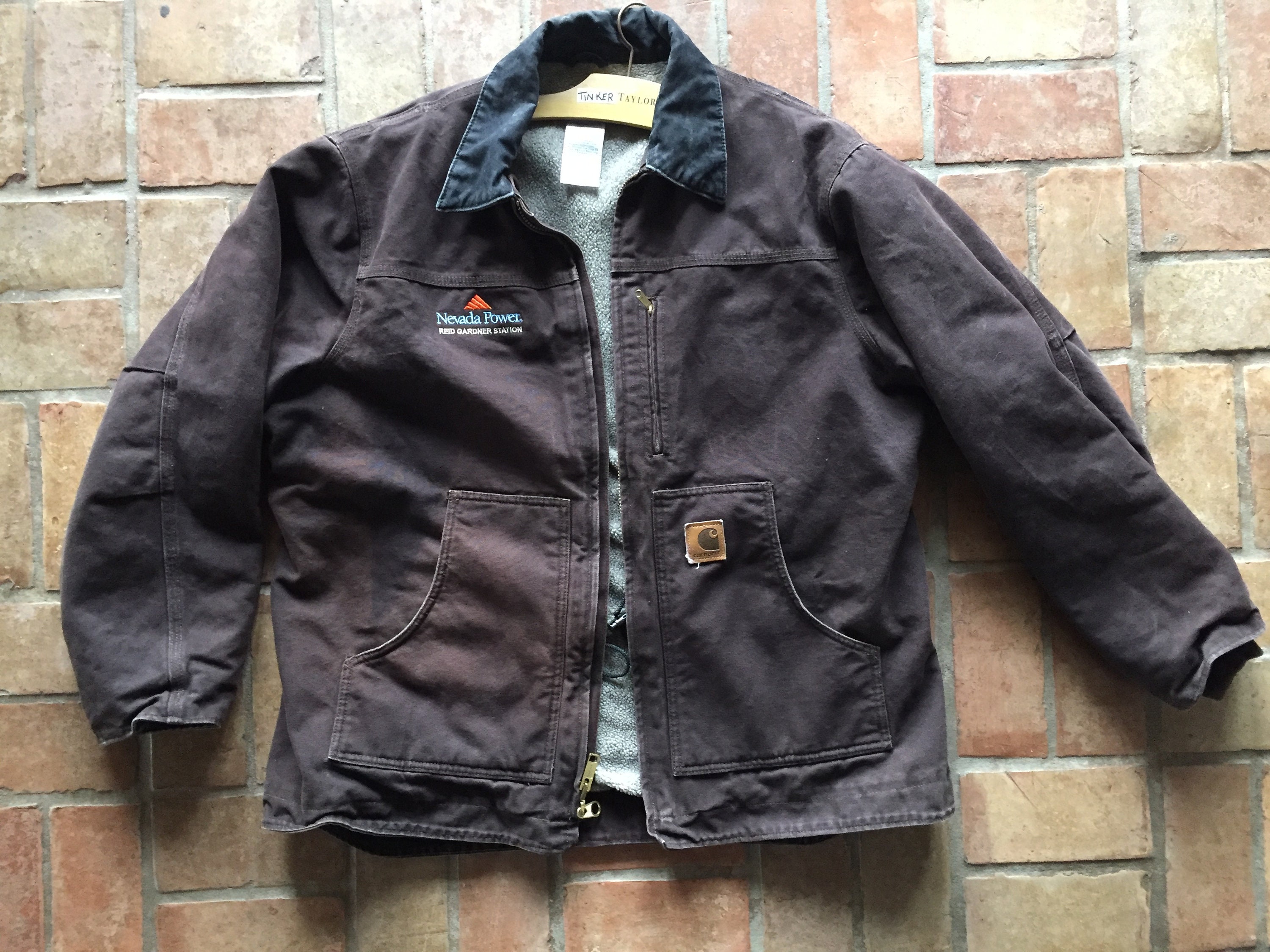 Carhartt cheap power jacket