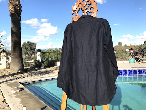 PENDLETON WOOL Button down shirt Size Small to Me… - image 15