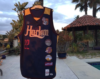 ウェア platinum fubu harlem 5XL bboy Fubu Platinum Harlem Globetrotters | eBay