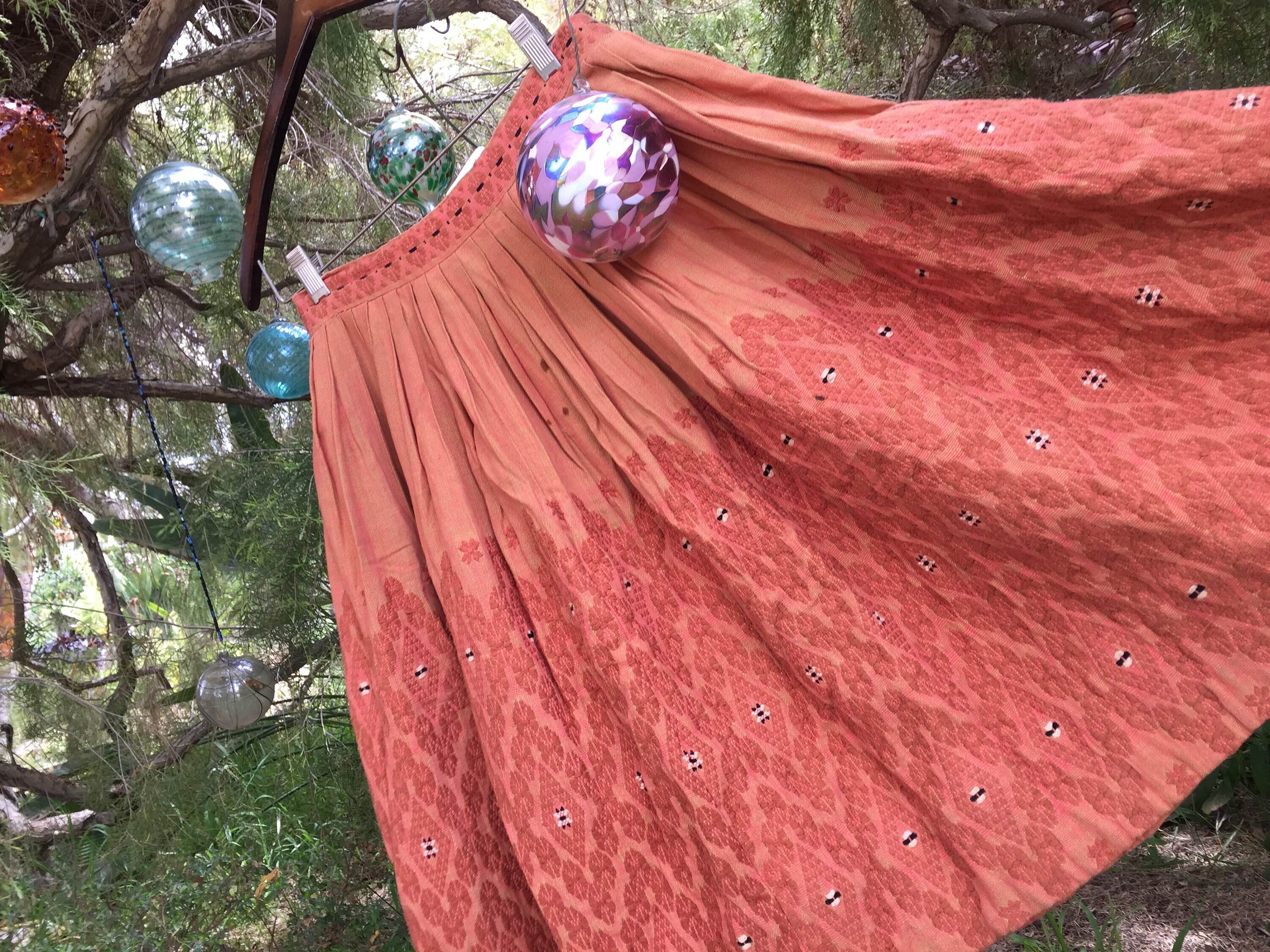 Guatemala Full Skirt - Etsy