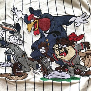 Looney Tune Baseball - Etsy