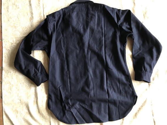 PENDLETON WOOL Button down shirt Size Small to Me… - image 10