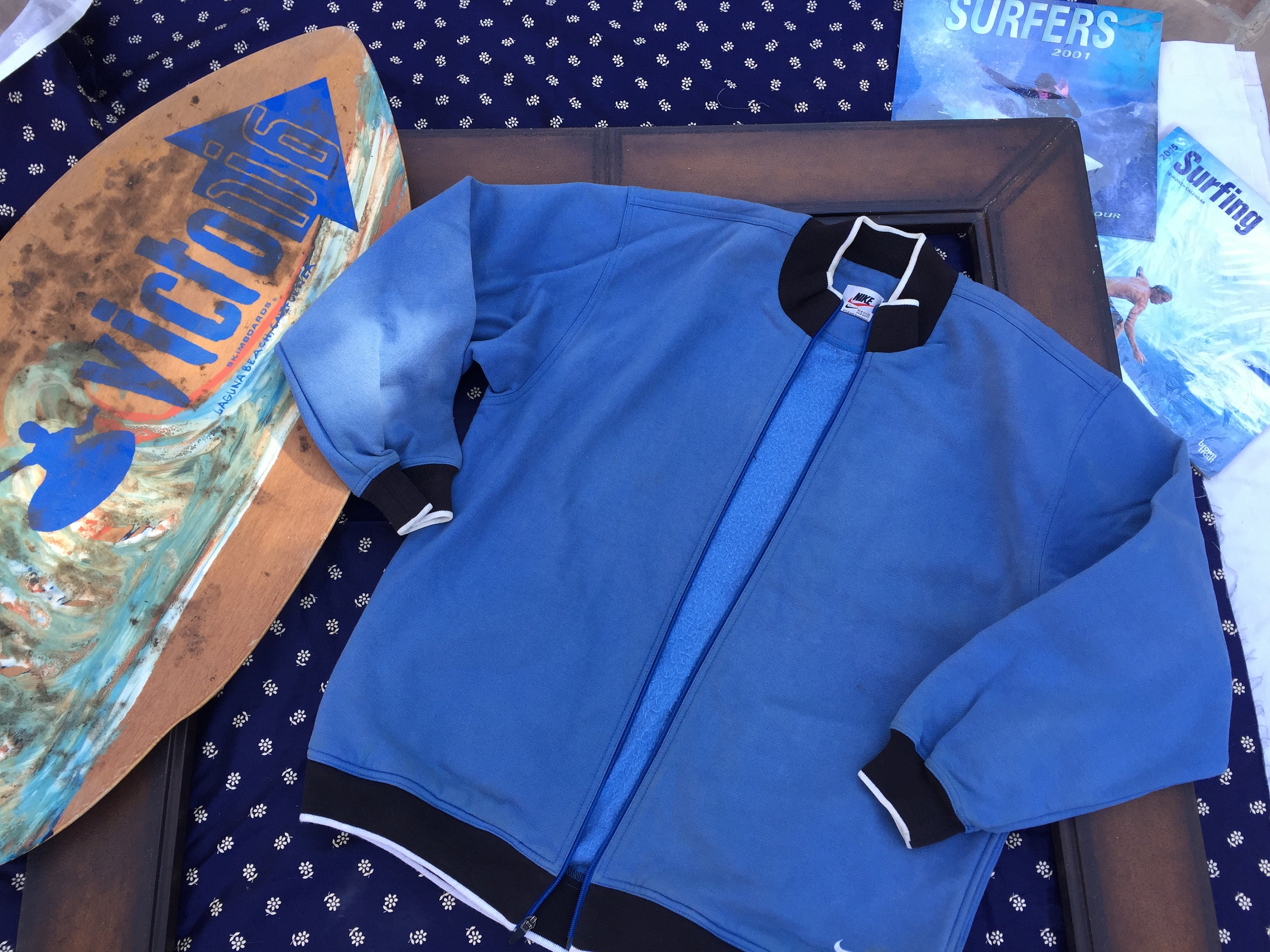 Nike lgg jacket best sale