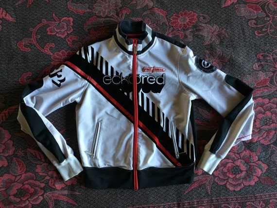 ecko puffer jacket
