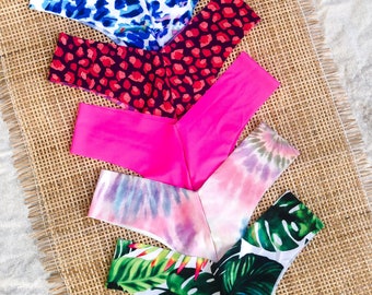 BUNDLE Options: *Seamless MAILE Bikini Bottom