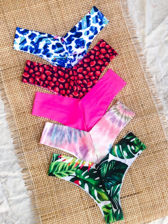 BUNDLE Options: seamless MAILE Bikini Bottom 