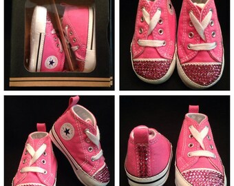 heeled chuck taylors