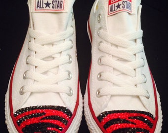 all star flip flops