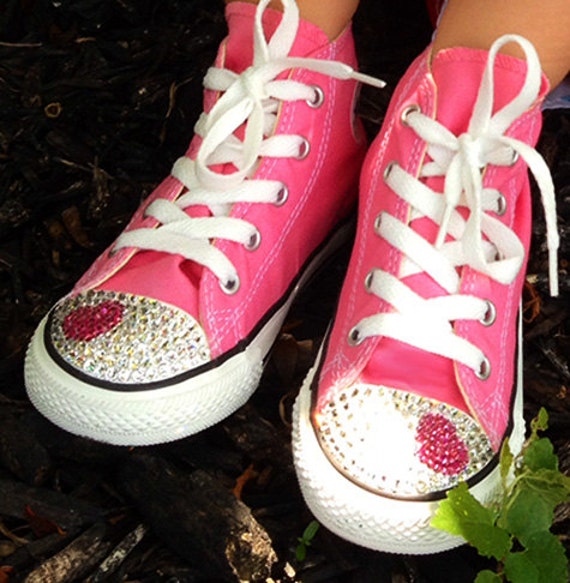 converse all star hi infant