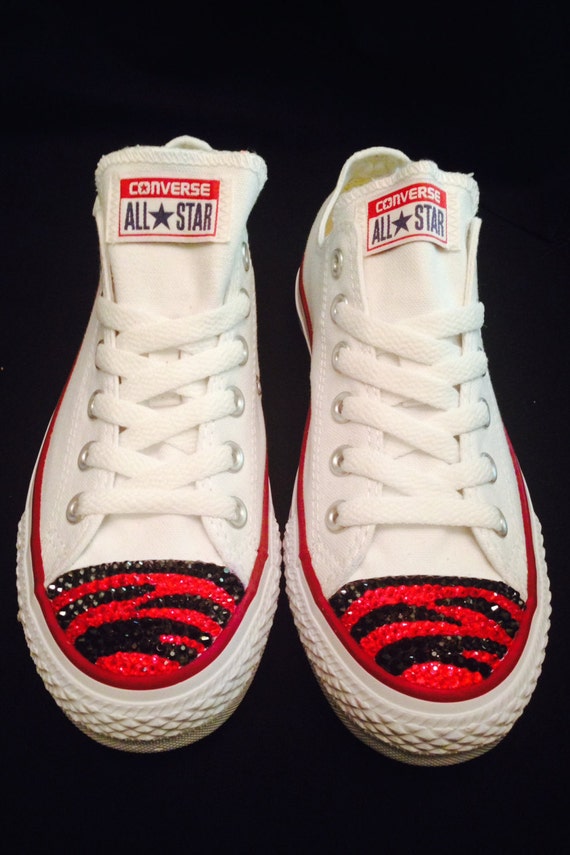 tiger stripe converse