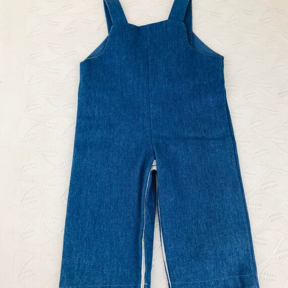 69 months vintage baby boy overalls Gem