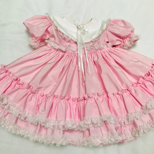 4t Martha’s Miniatures dress