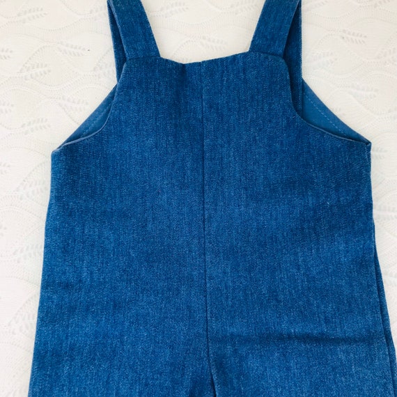 69 months vintage baby boy overalls Gem