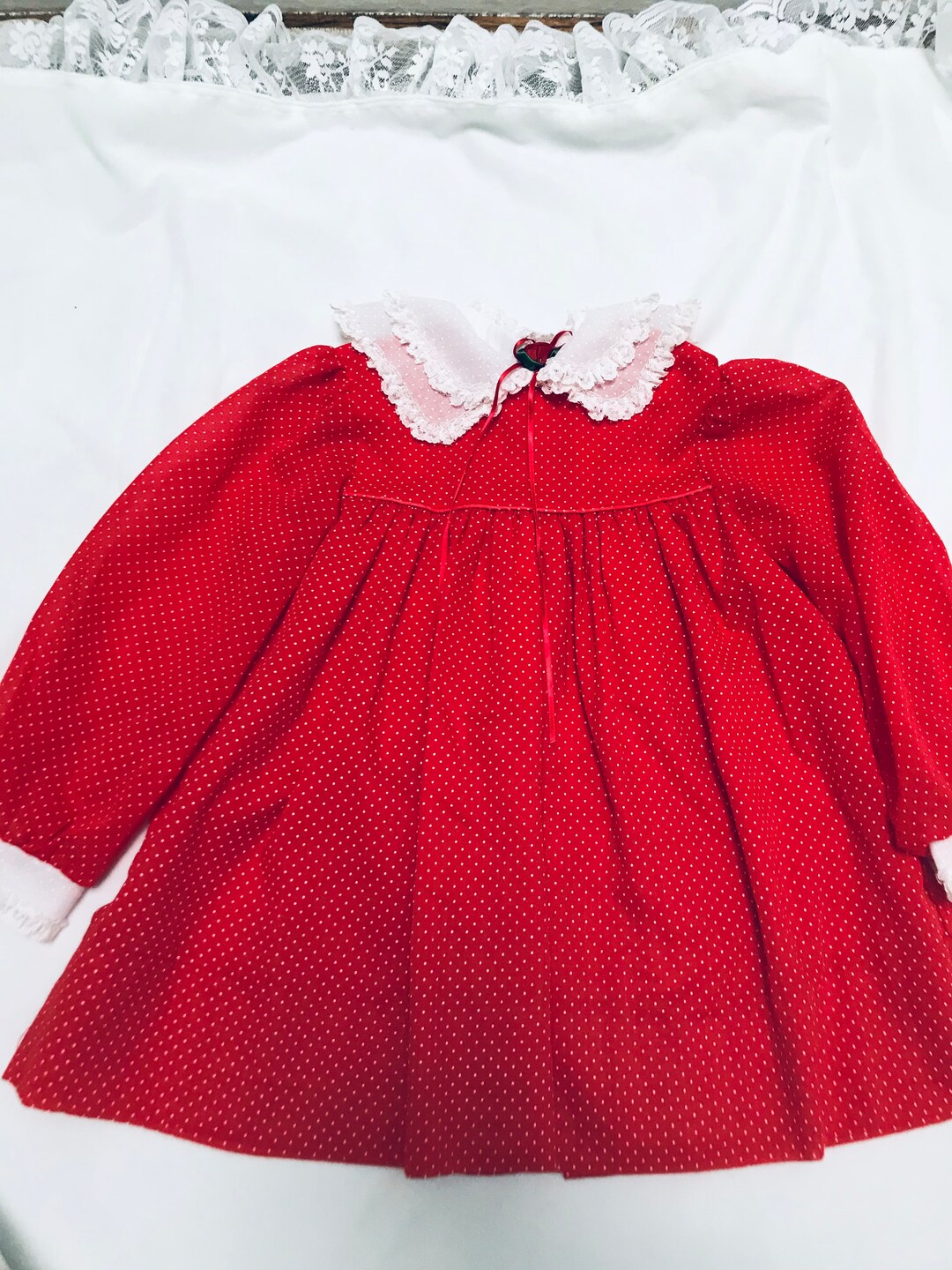 4t Vintage Bryan Dress Etsy