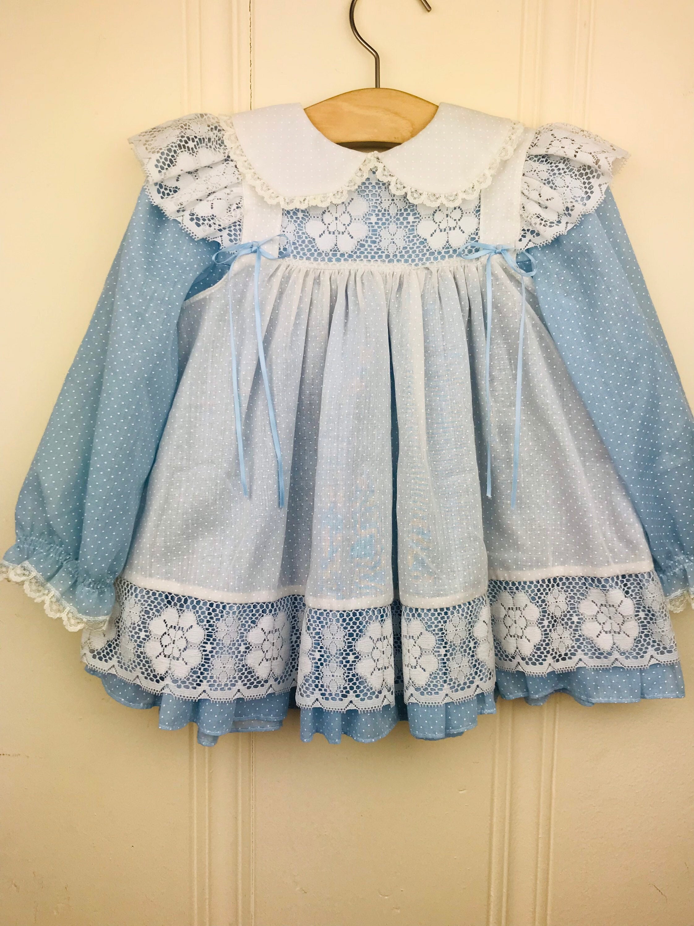 3t Vintage Bryan Dress - Etsy Hong Kong
