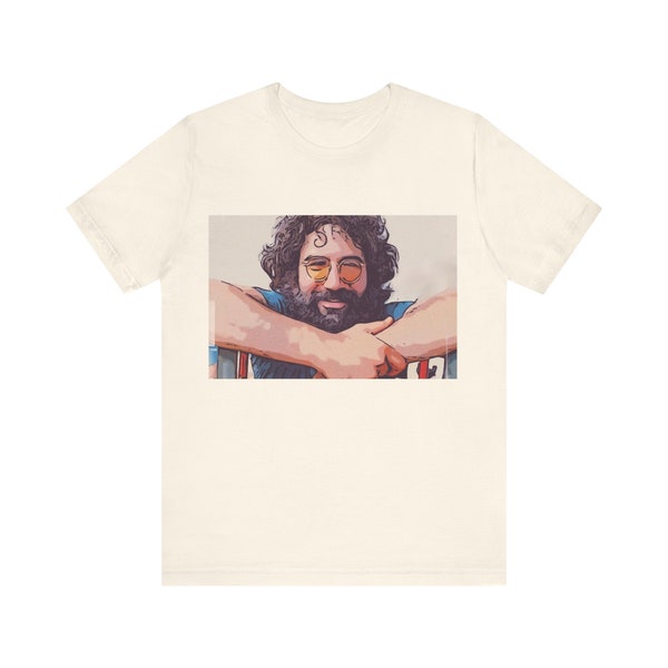 Jerry Garcia T-Shirt