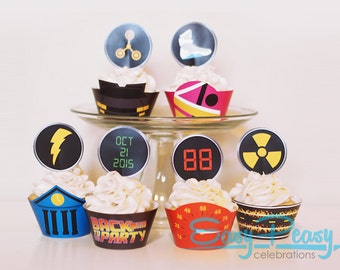 Back To The Future Prop 1885 Clock Photo Digital Download Etsy