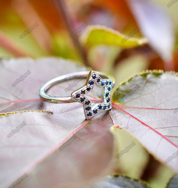 Blue earth shop rings