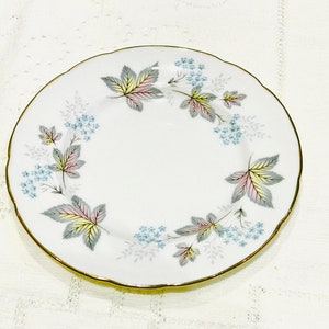 Lunch Plate Paragon Enchantment Pattern English bone china replacements dinner tableware