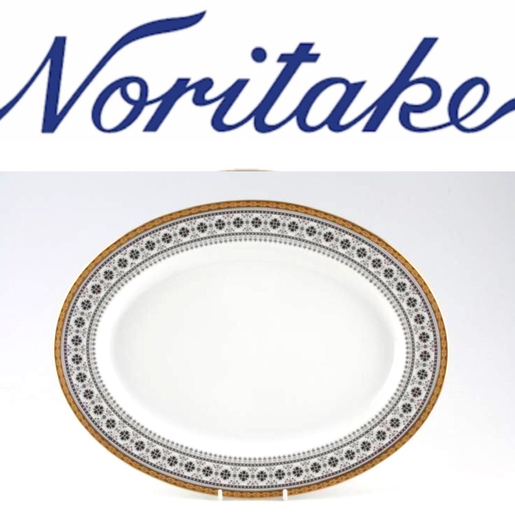 Noritake Scheherazade - Etsy