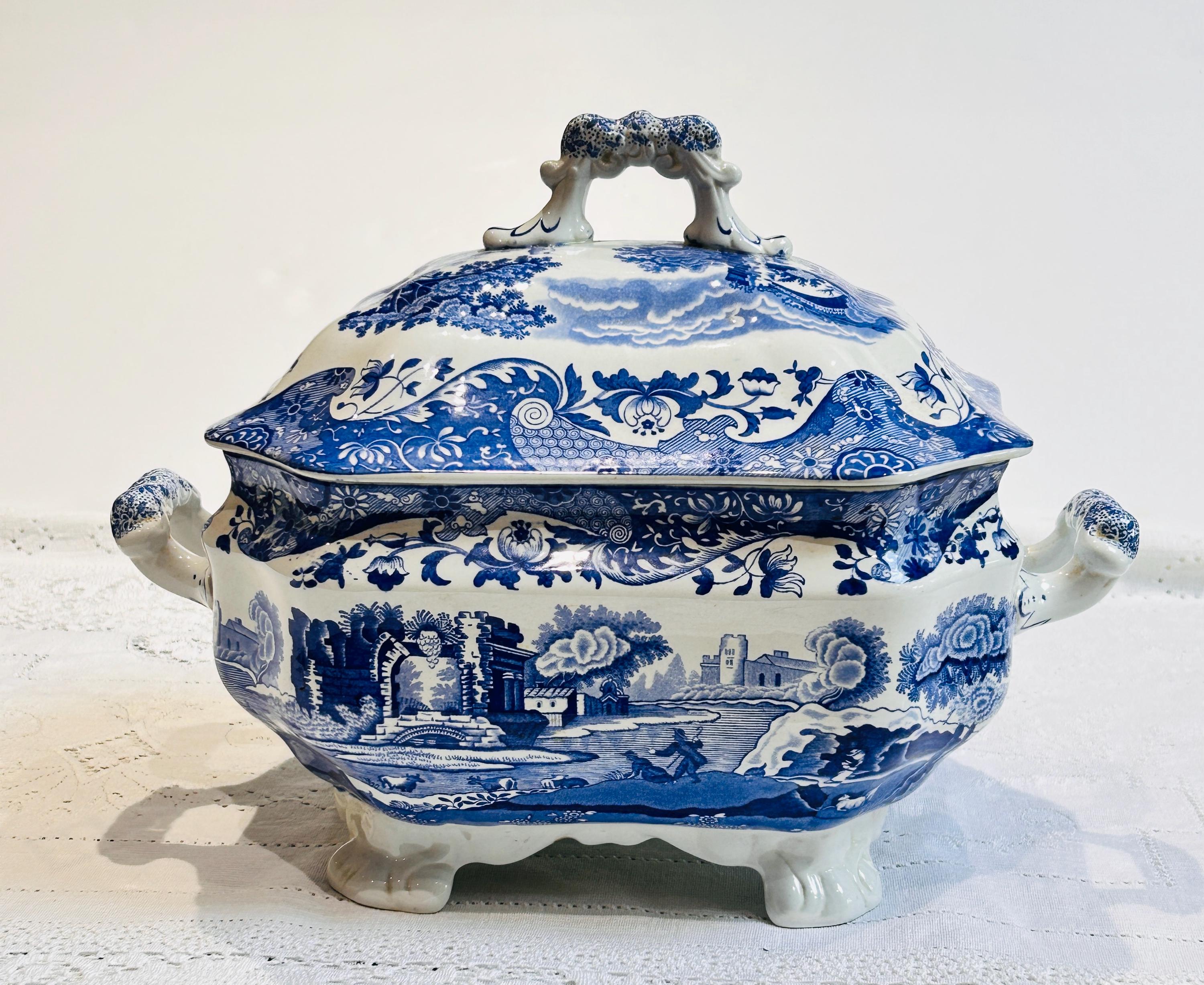 Spode tower - Etsy 日本