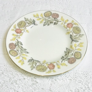 x 6 Wedgwood Starter Plates Pattern Litchfield  English bone china replacements tableware dinnerware