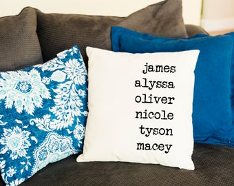 1 x cushion cover best mum ever pillow case mothers day christmas gift cotton