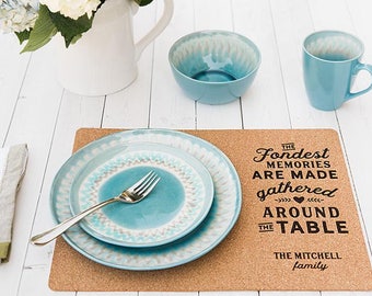 Wedding Placemats Etsy