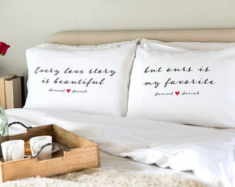 Pillow Cases Etsy