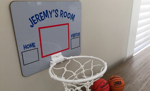 personalized basketball hoop basketball poster decor custom | etsy