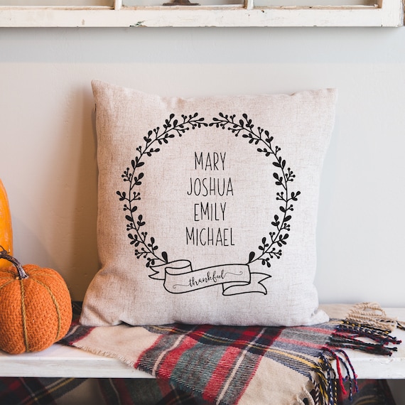 Throw Pillow Covers 18x18 Fall Decor Falling In Reverse Throw Pillow Cover