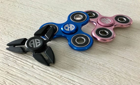 custom fidget spinner