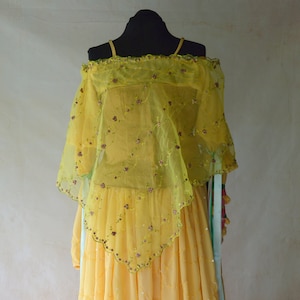 Padme Amidala picnic gown