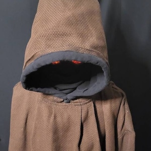 Jawa Costume - 501st Approvable- Star Wars