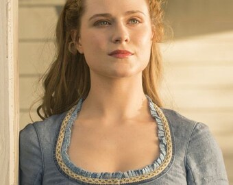Westworld Inspirations Costumes, Dolores Outfit, Season - Etsy Australia