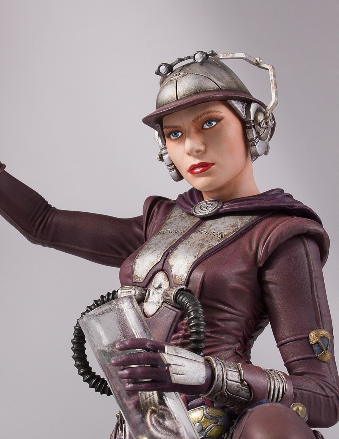 Zam Wesell, Star wars, cosplay, 501st - Etsy 日本