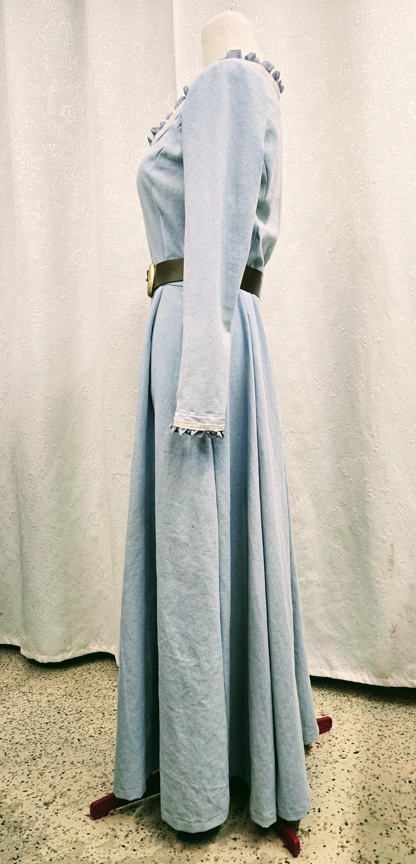 Westworld Inspirations Costumes, Dolores Outfit, Season - Etsy