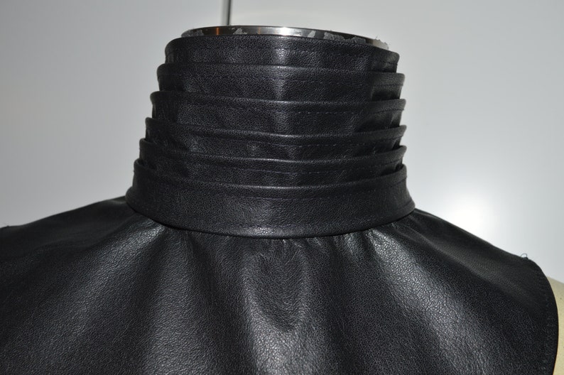 Neck Seal For approval Kylo Ren costume Star Wars