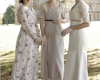 Inspired costume from Downton Abbey costumes, theatre, movie, Lady Mary