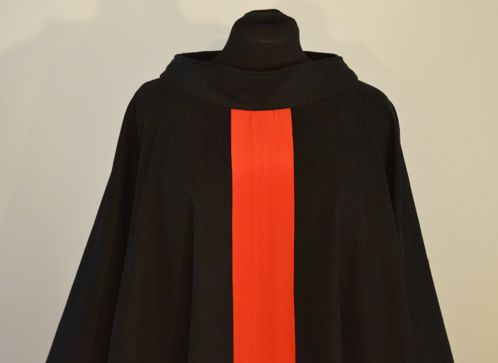 Clergy Chasuble Cape Made to Order Costume Dress Priest - Etsy