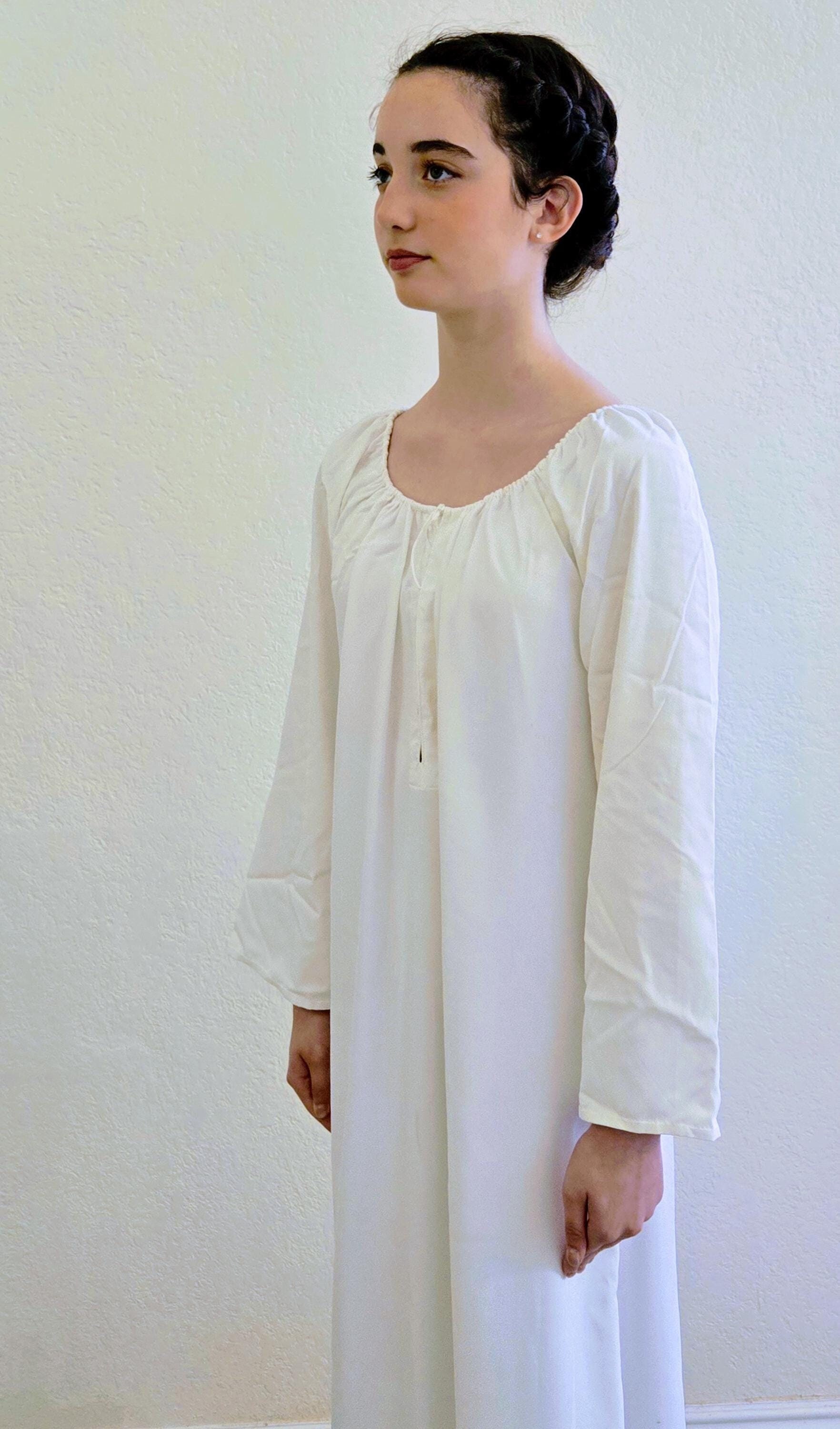 Outlander Claire's Nightgown, Chemise, Jamie, Scottish