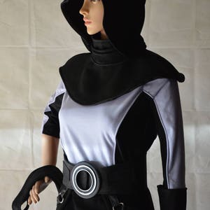 Asajj Ventress inspired costume, Star Wars