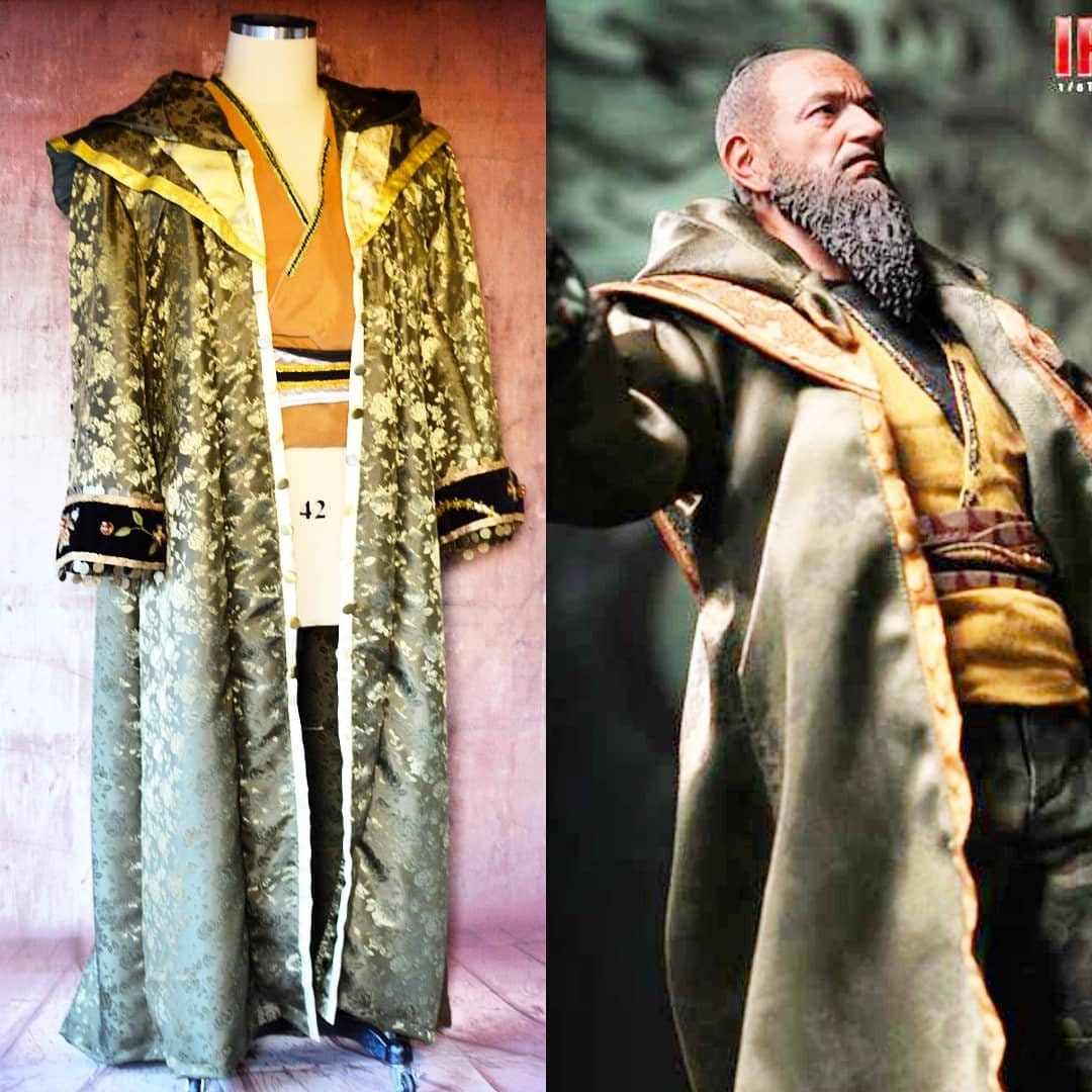 Iron Man 3, the Mandarin - Etsy, image size:1080x1080