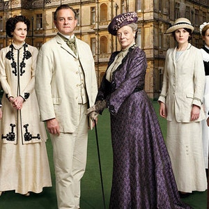 Inspired Costume From Downton Abbey Costumes Theatre Movie - Etsy