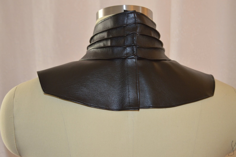 Neck Seal For approval Kylo Ren costume Star Wars