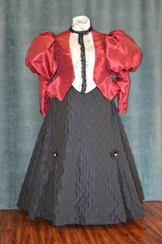 victorian plus size costume