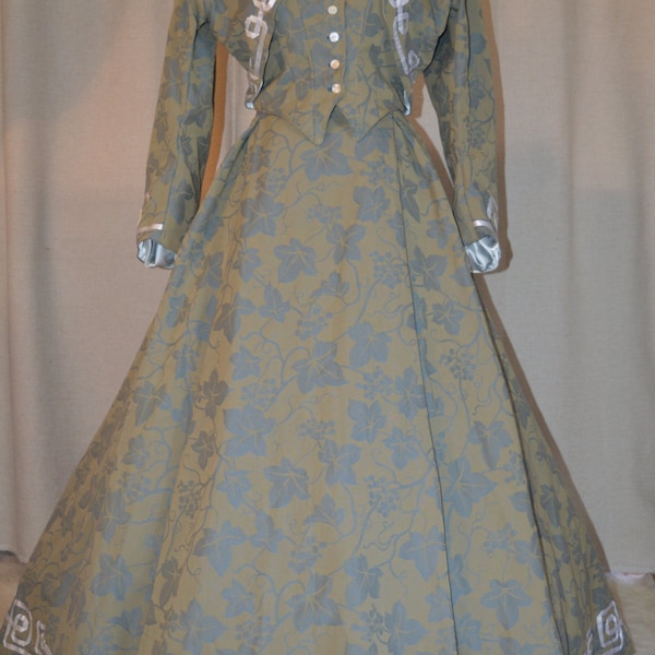Civil War Dress Etsy