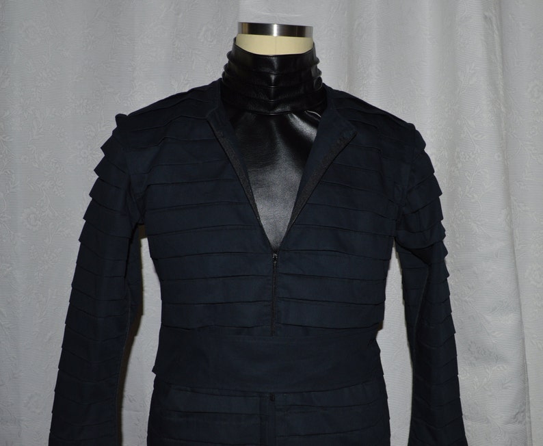 Neck Seal For approval Kylo Ren costume Star Wars