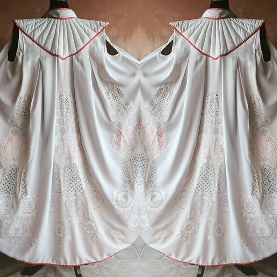 leia bespin dress