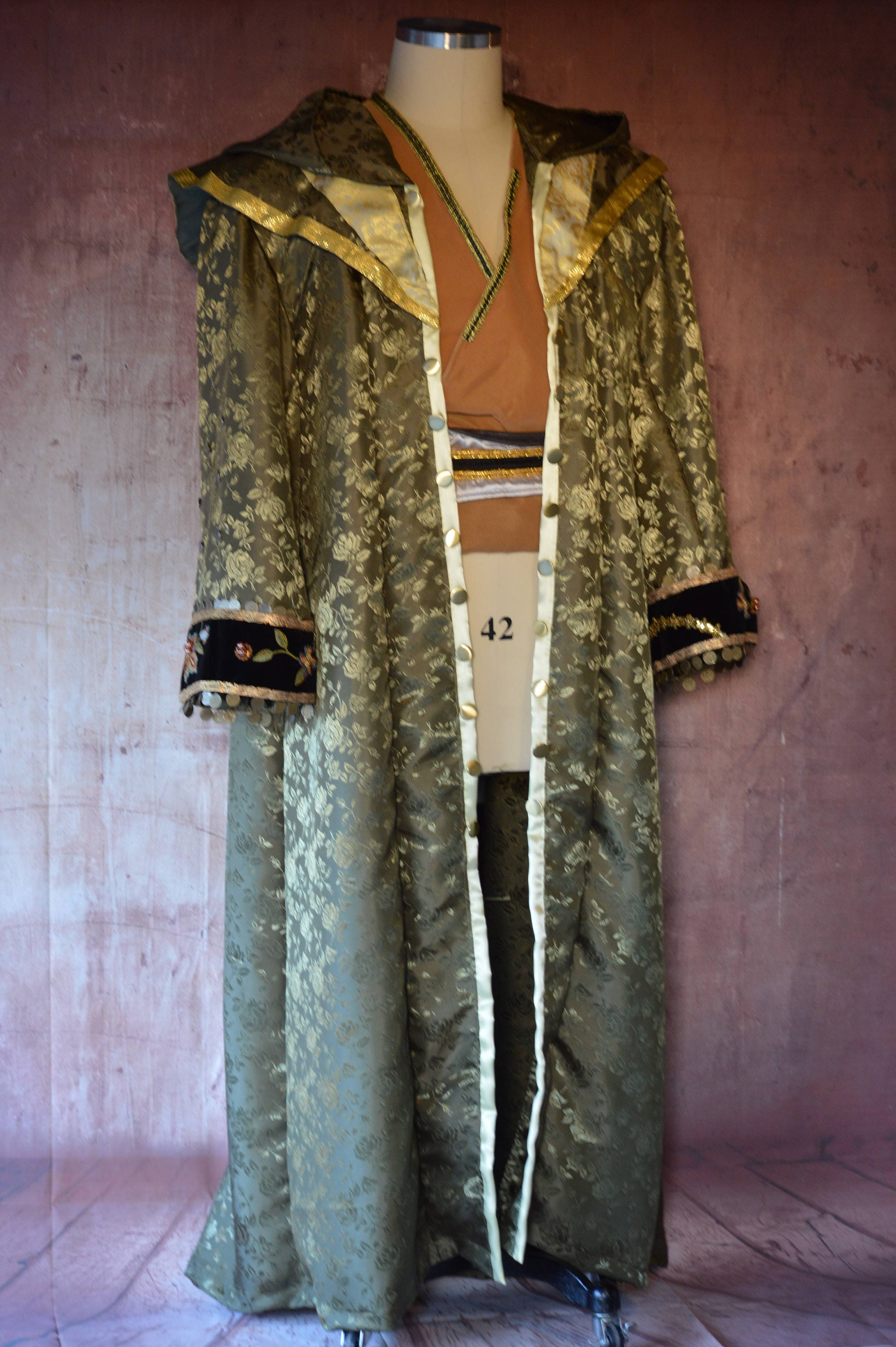 Iron Man 3, the Mandarin - Etsy, image size:1997x3000